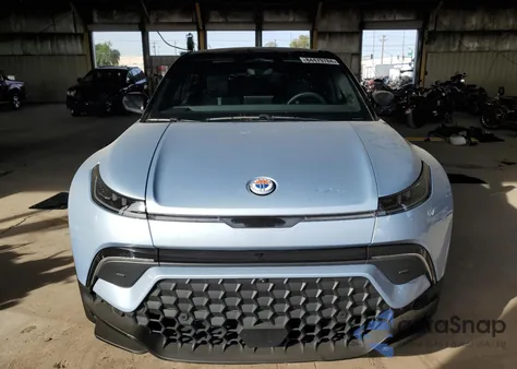 2023 Fisker Ocean One z USA, uszkodzony, nr VIN VCF1ZBU28PG002646